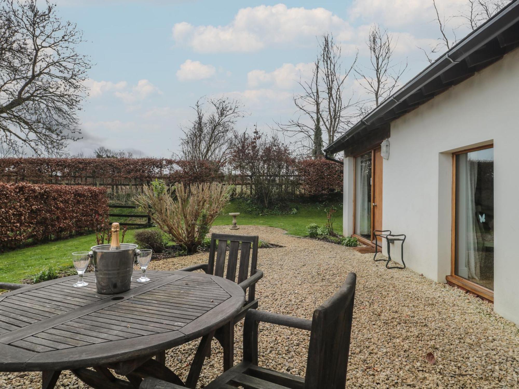 Villa Russet Martin  Exterior foto